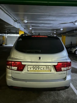 Транспортное средство Ssang Yong Kyron DJ,  2008 года изготовления, идентификационный номер  (VIN) XU3S0A16S8ZG10660